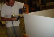 Bay Area Custom Garages Inc. team member