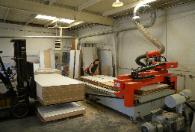 cabinet manufacturing