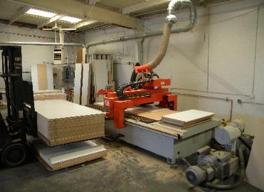 custom cabinet manufacturer 