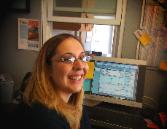 Carrie Spencer, Office Manager