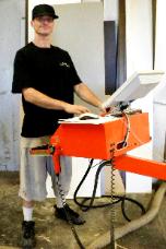Dave, Manufacturing