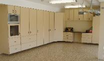 garage cabinets