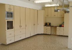 maple cabinets
