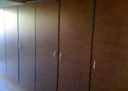 custom garage cabinets